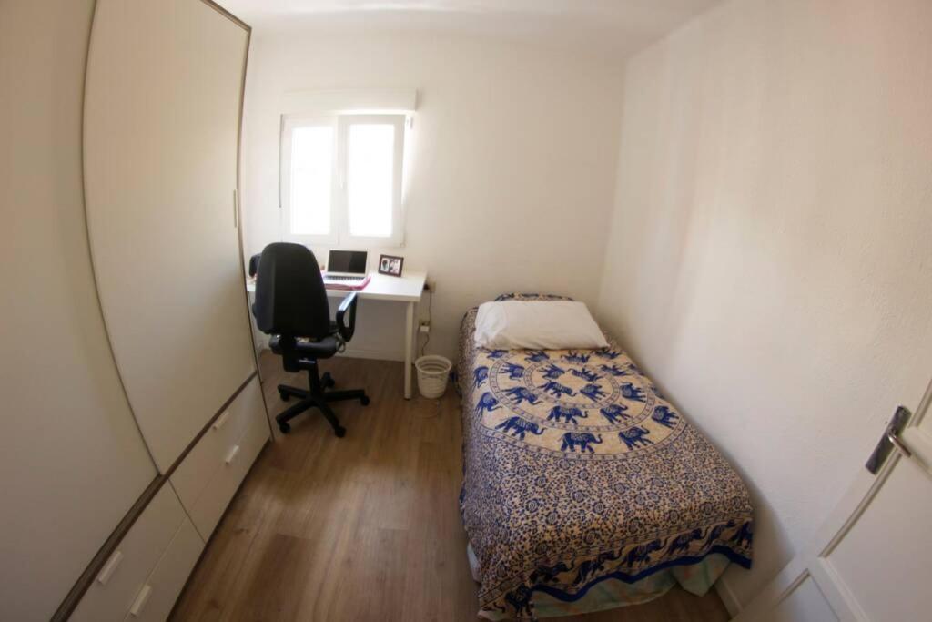 Apartemento Moderna Cerca Playa Y Centro Para Familia Pobla 10 فالنسيا المظهر الخارجي الصورة