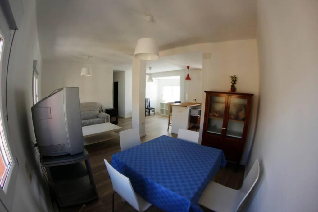 Apartemento Moderna Cerca Playa Y Centro Para Familia Pobla 10 فالنسيا المظهر الخارجي الصورة