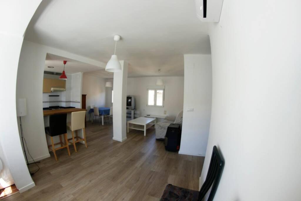 Apartemento Moderna Cerca Playa Y Centro Para Familia Pobla 10 فالنسيا المظهر الخارجي الصورة